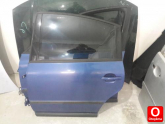 Oto Çıkma Parça / Volkswagen / Passat / Kaporta & Karoser / Sol Arka Kapı / Çıkma Parça 