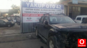 Oto Çıkma Parça / Nissan / Navara / Kaporta & Karoser / Sağ Ön Kapı / Çıkma Parça 