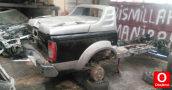 Oto Çıkma Parça / Nissan / Skystar / Kaporta & Karoser / Kasa / Kupa / Çıkma Parça 