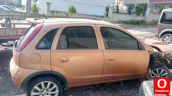Oto Çıkma Parça / Opel / Corsa / Kaporta & Karoser / Sol Ön Kapı / Çıkma Parça 