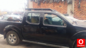 Oto Çıkma Parça / Nissan / Navara / Kaporta & Karoser / Sağ Ön Kapı / Çıkma Parça 