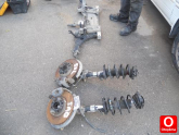 Oto Çıkma Parça / Volkswagen / Caddy / Alt Takım / Taşıyıcı / Çıkma Parça 