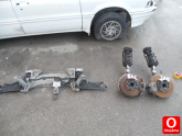 Oto Çıkma Parça / Volkswagen / Caddy / Alt Takım / Taşıyıcı / Çıkma Parça 