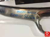 Oto Çıkma Parça / Honda / Civic / Kaporta & Karoser / Panjur / Çıkma Parça 