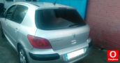 Oto Çıkma Parça / Peugeot / 307 / Far & Stop / Sağ Arka Stop / Çıkma Parça 