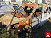 Hurda Belgeli Araçlar / Citroen / Berlingo