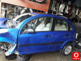 Hurda Belgeli Araçlar / Citroen / C3