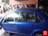 Hurda Belgeli Araçlar / Citroen / C3