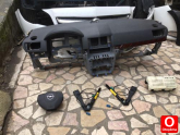 Oto Çıkma Parça / Opel / Astra / Göğüslük & Torpido / Komple Torpido / Çıkma Parça 
