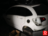 Oto Çıkma Parça / Citroen / C3 / Kaporta & Karoser / Arka Çamurluk / Çıkma Parça 