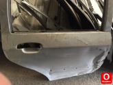 Oto Çıkma Parça / Hyundai / Getz / Kaporta & Karoser / Sağ Arka Kapı / Çıkma Parça 