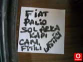 Oto Çıkma Parça / Fiat / Palio / Kaporta & Karoser / Sol Arka Kapı / Çıkma Parça 