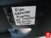 Oto Çıkma Parça / Fiat / Punto / Tampon / Ön Tampon / Çıkma Parça 