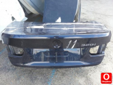 Oto Çıkma Parça / Renault / Megane / Kaporta & Karoser / Bagaj Kapağı / Çıkma Parça 