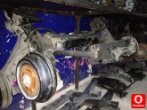 Oto Çıkma Parça / Peugeot / 207 / Alt Takım / Arka Dingil / Çıkma Parça 