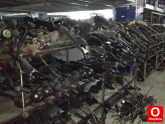 Oto Çıkma Parça / Peugeot / 207 / Alt Takım / Arka Dingil / Çıkma Parça 