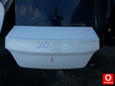 Oto Çıkma Parça / Renault / Fluence / Kaporta & Karoser / Bagaj Kapağı / Çıkma Parça 