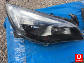Oto Çıkma Parça / Opel / Astra / Far & Stop / Sol Ön Far / Çıkma Parça 