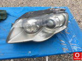 Oto Çıkma Parça / Volkswagen / Passat / Far & Stop / Sol Ön Far / Çıkma Parça 