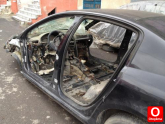 Hurda Belgeli Araçlar / Peugeot / 407