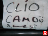 Oto Çıkma Parça / Renault / Clio / Oto Cam / Cam Düğmesi / Çıkma Parça 