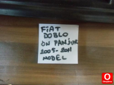 Oto Çıkma Parça / Fiat / Doblo / Kaporta & Karoser / Panjur / Çıkma Parça 