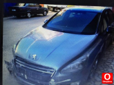 Hurda Belgeli Araçlar / Peugeot / 508