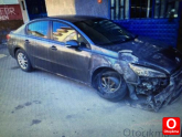 Hurda Belgeli Araçlar / Peugeot / 508