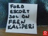 Oto Çıkma Parça / Ford / Escort / Fren / Fren Merkezi / Çıkma Parça 