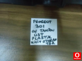 Oto Çıkma Parça / Peugeot / 301 / Tampon / Ön Tampon / Çıkma Parça 