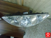 Oto Çıkma Parça / Peugeot / 308 / Far & Stop / Sol Ön Far / Çıkma Parça 