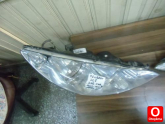 Oto Çıkma Parça / Peugeot / 308 / Far & Stop / Sol Ön Far / Çıkma Parça 