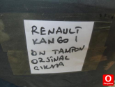 Oto Çıkma Parça / Renault / Kangoo / Tampon / Ön Tampon / Çıkma Parça 