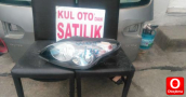 Oto Çıkma Parça / Hyundai / i30 / Far & Stop / Sol Ön Far / Çıkma Parça 
