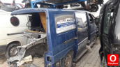 Oto Çıkma Parça / Volkswagen / Transporter / Kaporta & Karoser / Komple Ön / Çıkma Parça 