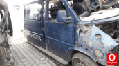 Oto Çıkma Parça / Volkswagen / Transporter / Kaporta & Karoser / Komple Ön / Çıkma Parça 