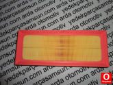 Oto Çıkma Parça / Audi / 80 Serisi / Filtre / Hava Filtresi / Sıfır Parça 