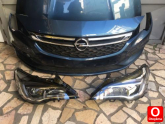 Oto Çıkma Parça / Opel / Astra / Far & Stop / Sol Ön Far / Çıkma Parça 