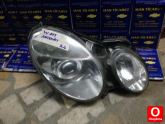 Oto Çıkma Parça / Mercedes / C180 / Far & Stop / Sağ Ön Far / Çıkma Parça 