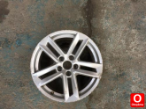 Oto Çıkma Parça / Audi / A4 / Jant & Lastik / Çelik Jant / Çıkma Parça 
