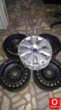 Oto Çıkma Parça / Ford / Focus / Jant & Lastik / Sac Jant / Çıkma Parça 