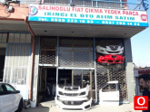 Oto Çıkma Parça / Fiat / Doblo / Kaporta & Karoser / Sol Ön Kapı / Çıkma Parça 