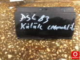 Oto Çıkma Parça / Opel / Ascona / Koltuk & Döşeme / Küllük / Çıkma Parça 