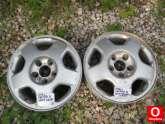 Oto Çıkma Parça / Opel / Vectra / Jant & Lastik / Çelik Jant / Çıkma Parça 