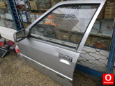 Oto Çıkma Parça / Renault / R 21 / Kaporta & Karoser / Sol Ön Kapı / Çıkma Parça 