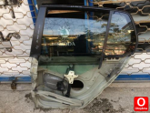 Oto Çıkma Parça / Volkswagen / Golf / Kaporta & Karoser / Sol Arka Kapı / Çıkma Parça 