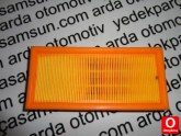 Oto Çıkma Parça / Volkswagen / Golf / Filtre / Hava Filtresi / Sıfır Parça 