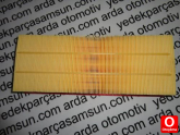 Oto Çıkma Parça / Volkswagen / Golf / Filtre / Hava Filtresi / Sıfır Parça 