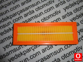 Oto Çıkma Parça / Volkswagen / Golf / Filtre / Hava Filtresi / Sıfır Parça 