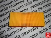 Oto Çıkma Parça / Volkswagen / Golf / Filtre / Hava Filtresi / Sıfır Parça 